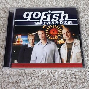 Go Fish Parade‎ CD 2002 Christian Pop Inpop Records G2 8041 4 71259 2 9 POD1259